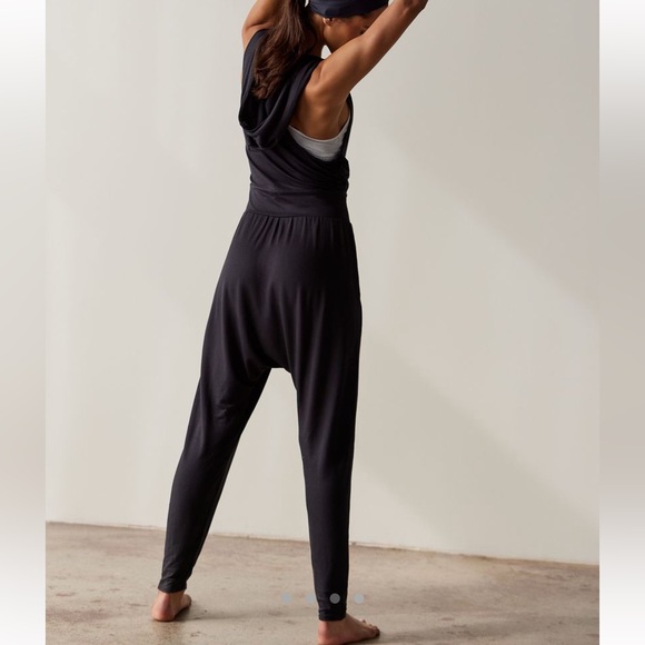 NWT Free People Hooded Onesie - Picture 3 of 7